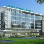 Dự án Khu Bệnh viện Nhi Đồng 2 – HCM