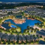 Dự án Khu đô thị mới Kim chung Di Trạch