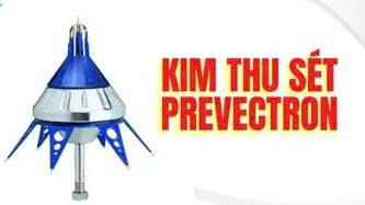 Kim thu sét Prevectron